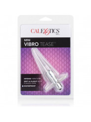 CALEXOTICS - MINI VIBRO TEASE CHIARO