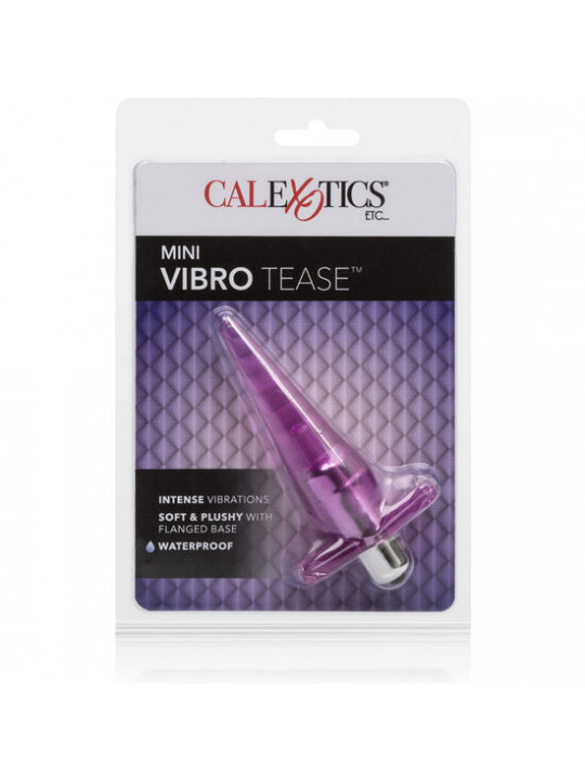 CALEXOTICS - MINI VIBRO TEASE ROSA