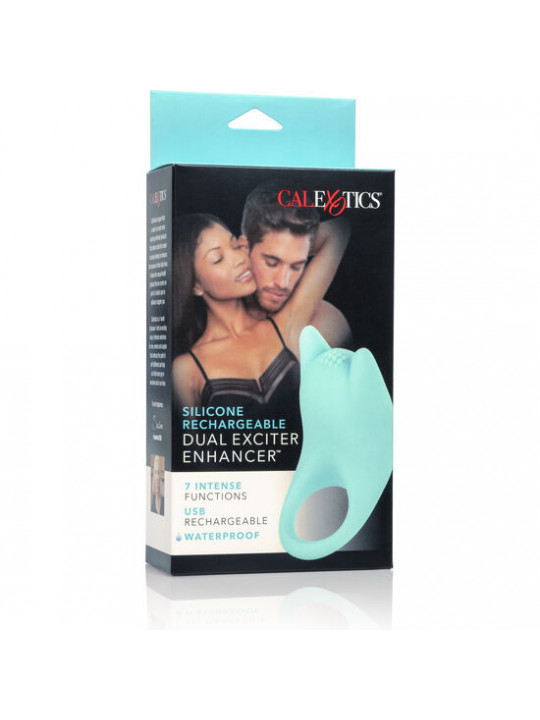 CALEXOTICS - POTENZIATORE A DOPPIA ECCITAZIONE