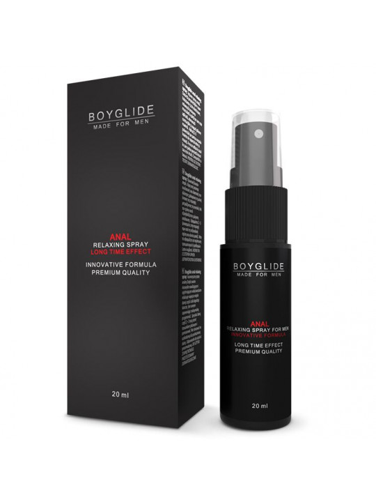 INTIMATELINE - BOYGLIDE SPRAY RILASSANTE ANALE 20 ML