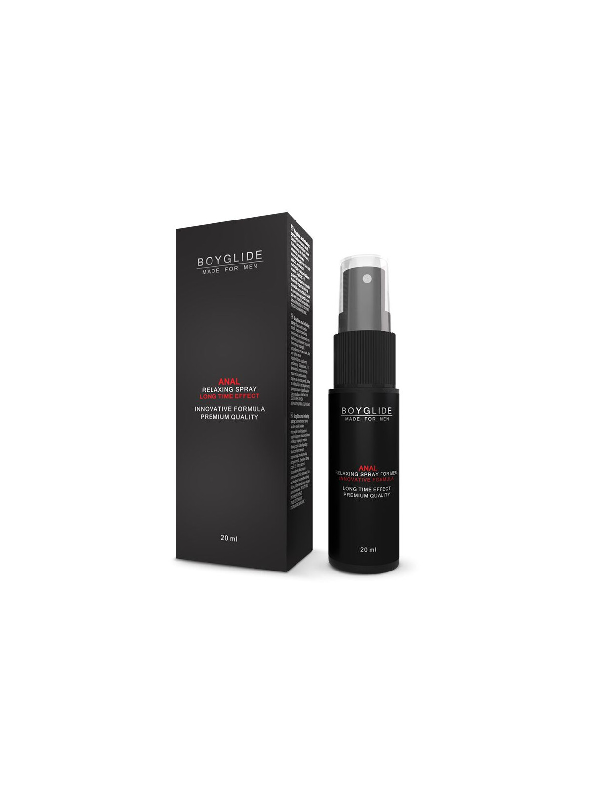 INTIMATELINE - BOYGLIDE SPRAY RILASSANTE ANALE 20 ML