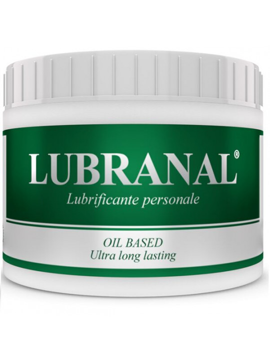 INTIMATELINE - LUBRANAL LUBRIFIST CREMA ANALE LUBRIFICANTE A BASE DI OLIO 150 ML