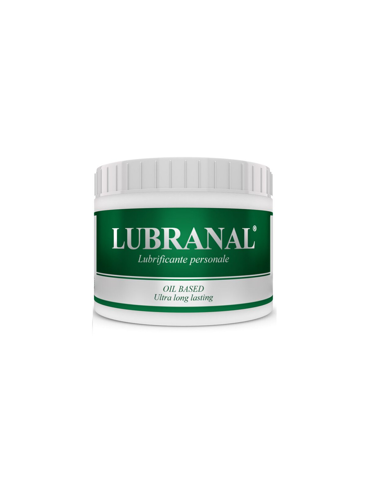 INTIMATELINE - LUBRANAL LUBRIFIST CREMA ANALE LUBRIFICANTE A BASE DI OLIO 150 ML