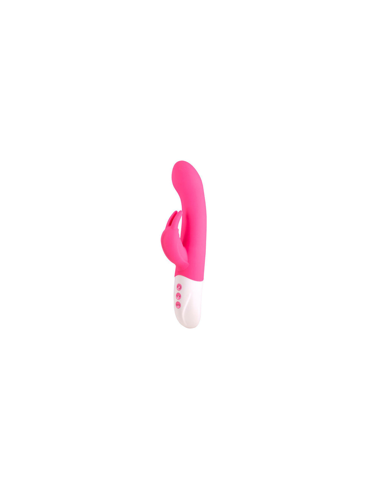 SEVEN CREATIONS - VIBRATORE CONIGLIETTO ROSA INTENCE POWER