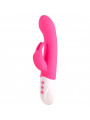 SEVEN CREATIONS - VIBRATORE CONIGLIETTO ROSA INTENCE POWER