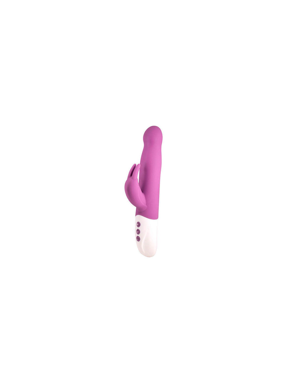 SEVEN CREATIONS - VIBRATORE EUPHORIC BUNNY CON ROTAZIONE LILLA