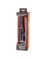 SEVEN CREATIONS - VIBRATORE RICARICABILE NERO 7V 20 CM