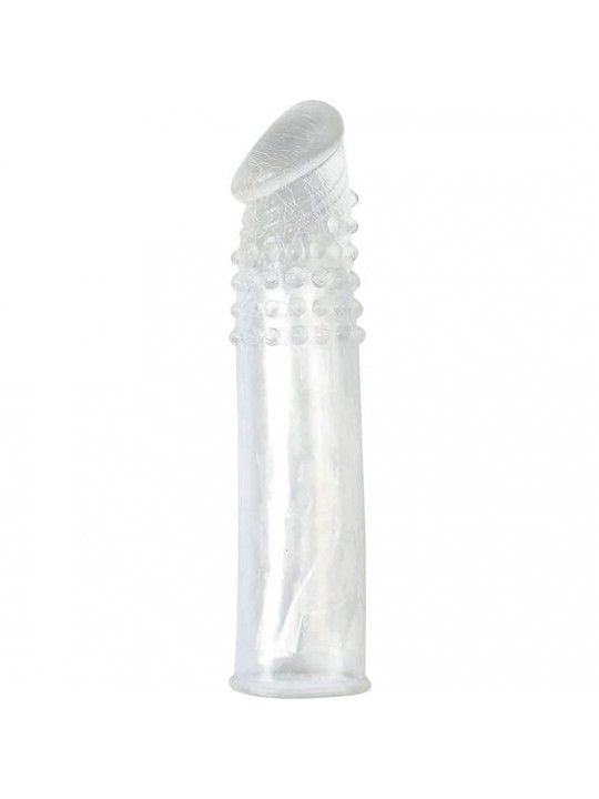 SEVEN CREATIONS - ESTENSIONE DEL PENE IN SILICONE