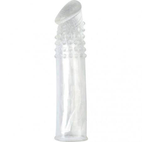 SEVEN CREATIONS - ESTENSIONE DEL PENE IN SILICONE