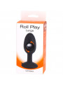 SEVEN CREATIONS - ROLL PLAY PLUG IN SILICONE GRANDE