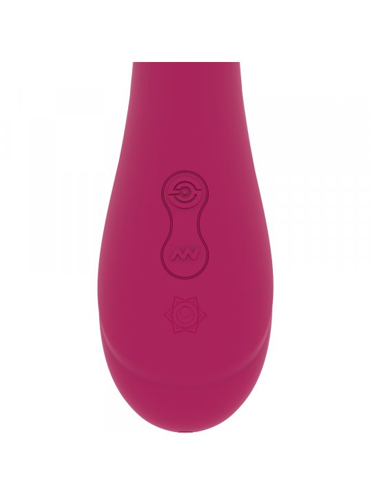 RITHUAL - STIMOLATORE E KRIYA G-POINT RICARICABILE ORCHIDEA