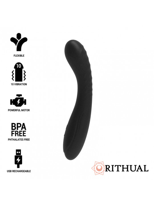 RITHUAL - KRIYA STIMOLAODR RICARICABILE G-POINT NERO