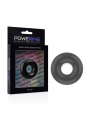 POWERING - ANELLO PER PENE SUPER FLESSIBILE E RESISTENTE 3,5 CM NERO