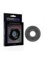 POWERING - ANELLO PER PENE SUPER FLESSIBILE E RESISTENTE 4,5 CM NERO