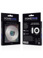 POWERING - ANELLO PER PENE SUPER FLESSIBILE E RESISTENTE 5CM PR03 TRASPARENTE