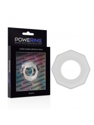 POWERING - ANELLO PER PENE SUPER FLESSIBILE E RESISTENTE 5CM PR10 TRASPARENTE