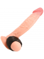 POWERING - ANELLO PER PENE SUPER FLESSIBILE E RESISTENTE 5 CM PR11 NERO