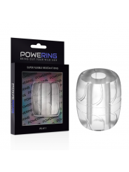 POWERING - ANELLO PER PENE SUPER FLESSIBILE E RESISTENTE 5 CM PR11 TRASPARENTE