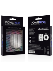 POWERING - ANELLO PER PENE SUPER FLESSIBILE E RESISTENTE 5 CM PR11 TRASPARENTE