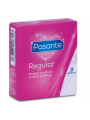 PASANTE - PRESERVATIVO GAMMA REGOLARE 3 UNIT