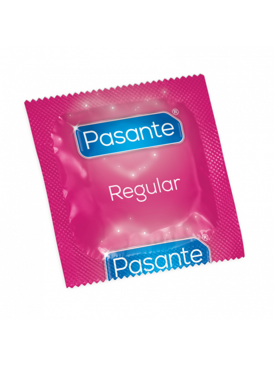 PASANTE - PRESERVATIVO GAMMA REGOLARE 3 UNIT