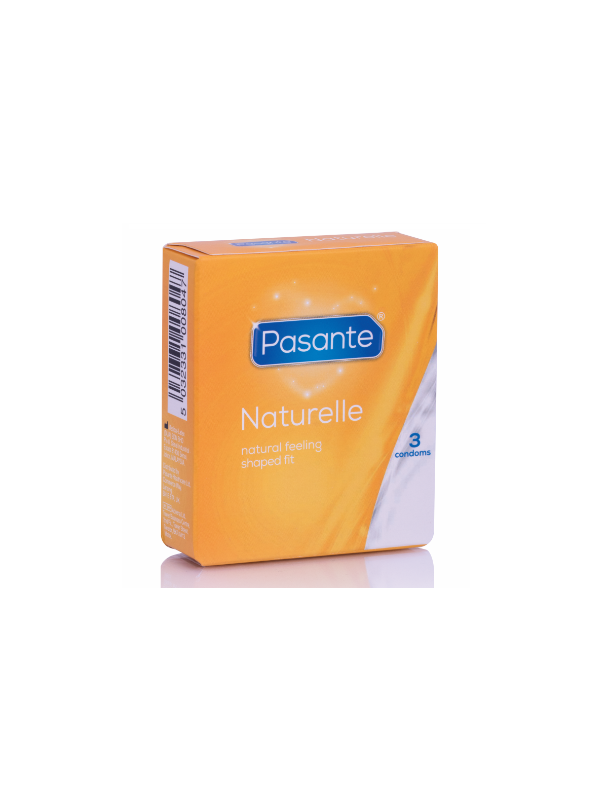 PASANTE - PRESERVATIVO NATURELLE CONFEZIONE DA 3