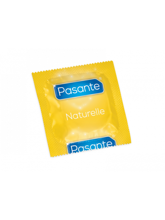 PASANTE - PRESERVATIVO NATURELLE CONFEZIONE DA 3