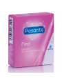 PASANTE - I PRESERVATIVI SENSIBILI ULTRA SOTTILE 3 UNIT