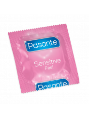 PASANTE - I PRESERVATIVI SENSIBILI ULTRA SOTTILE 3 UNIT