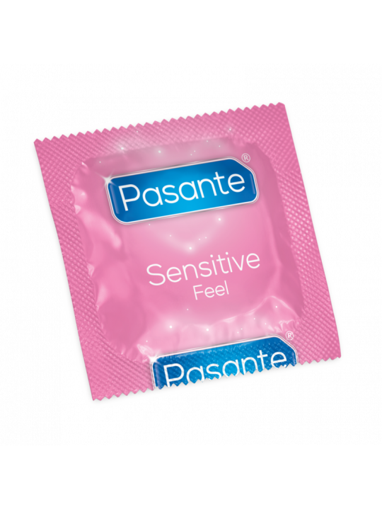 PASANTE - I PRESERVATIVI SENSIBILI ULTRA SOTTILE 3 UNIT