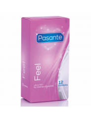 PASANTE - PRESERVATIVI SENSIBILI ULTRA FINE 12 UNIT