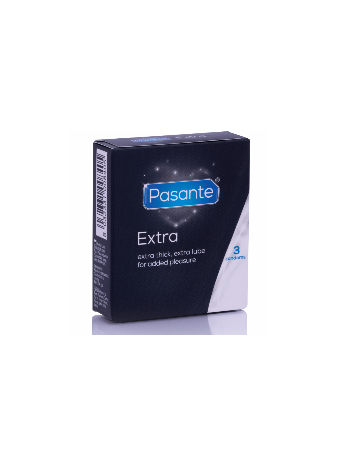 PASANTE - PRESERVATIVO EXTRA EXTRA SPESSO 3 UNIT