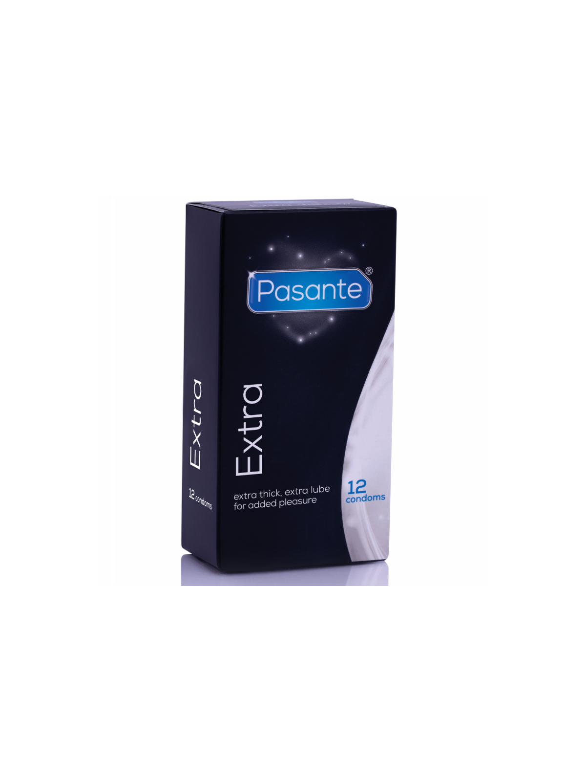 PASANTE - PRESERVATIVO EXTRA EXTRA SPESSO 12 UNIT