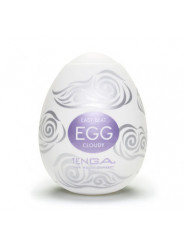 TENGA - MASTURBATOR EGG MODELLO II PACCHETTO 6 UNIT