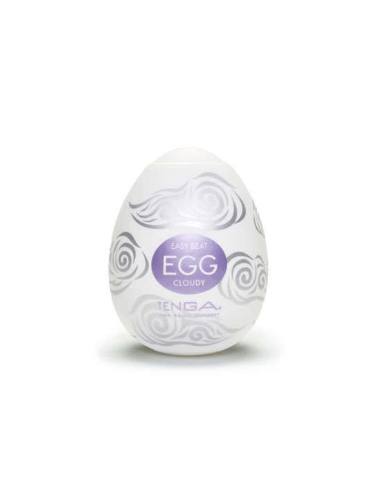 TENGA - MASTURBATOR EGG MODELLO II PACCHETTO 6 UNIT