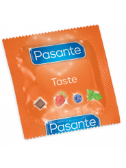 PASANTE - PRESERVATIVI SAPORI 3 UNIT