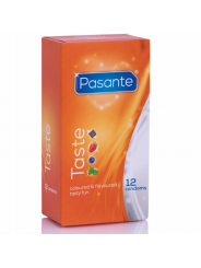 PASANTE - PRESERVATIVI GUSTI 12 UNIT