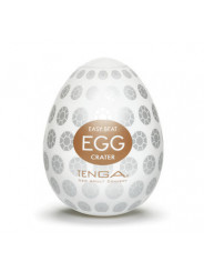 TENGA - MASTURBATOR EGG MODELLO II PACCHETTO 6 UNIT