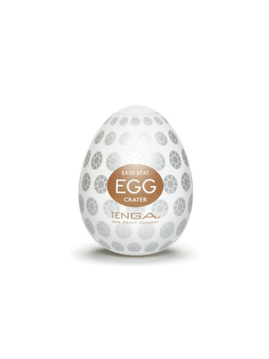 TENGA - MASTURBATOR EGG MODELLO II PACCHETTO 6 UNIT