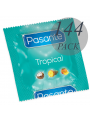 PASANTE - PRESERVATIVI SAPORI TROPICALI 144 UNIT