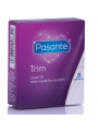 PASANTE - PRESERVATIVO SOTTILE TRIM MS 3 UNIT