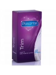 PASANTE - PRESERVATIVI MS CON TRIM SOTTILE 12 UNIT