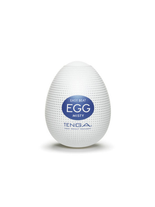 TENGA - MASTURBATOR EGG MODELLO II PACCHETTO 6 UNIT