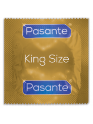 PASANTE - PRESERVATIVI KING SIZE 3 UNIT