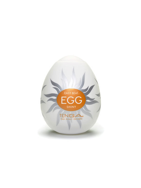 TENGA - MASTURBATOR EGG MODELLO II PACCHETTO 6 UNIT