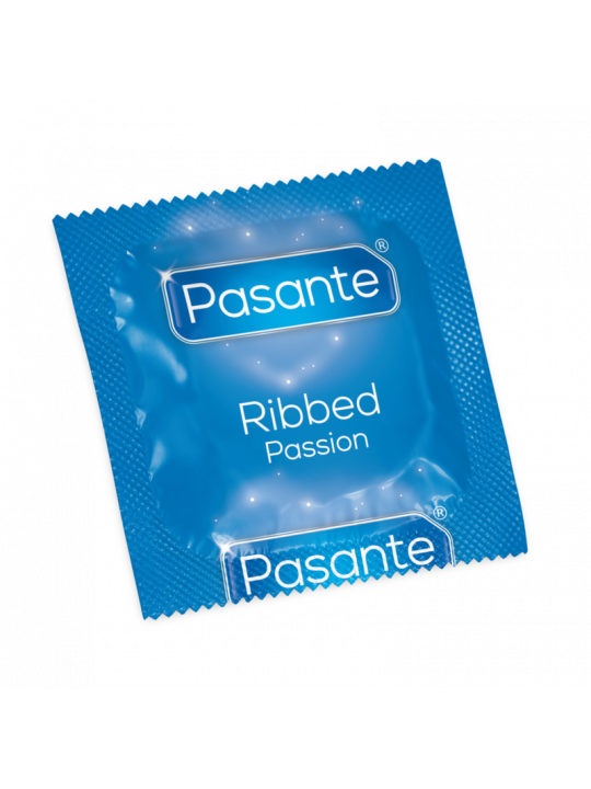 PASANTE - I PRESERVATIVI PUNTEGGIATI MS PLACER 3 UNIT