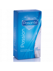 PASANTE - PRESERVATIVI A PUNTEGGI MS PLACER 12 UNIT