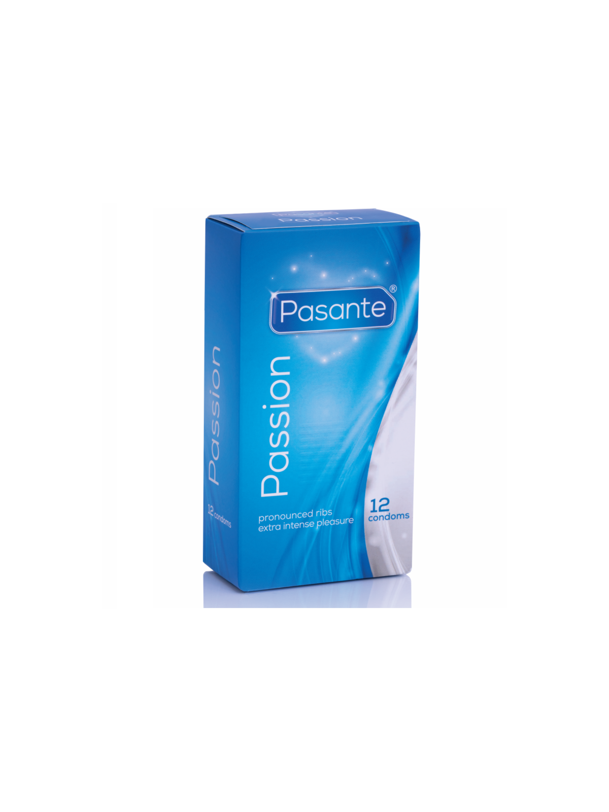 PASANTE - PRESERVATIVI A PUNTEGGI MS PLACER 12 UNIT