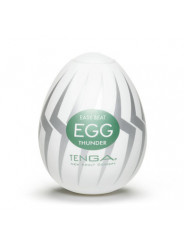 TENGA - MASTURBATOR EGG MODELLO II PACCHETTO 6 UNIT