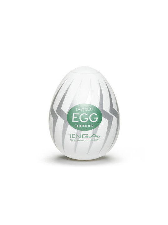 TENGA - MASTURBATOR EGG MODELLO II PACCHETTO 6 UNIT